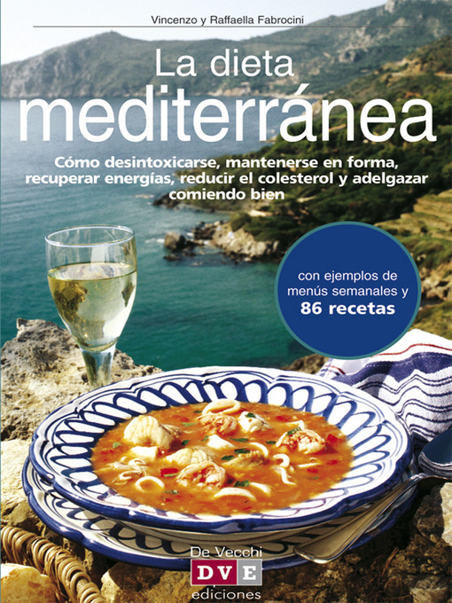 Title details for La dieta mediterránea by Vicenzo Fabrocini - Available